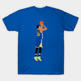 Steph Curry Jumper T-Shirt